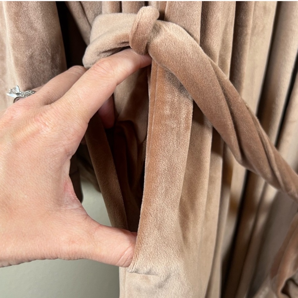 NEW….. Skims robe velour 2XL - Picture 3 of 9